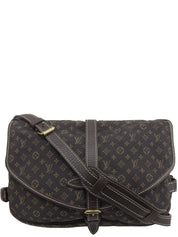 2009 年 Monogram Mini Lansaumur Ebene