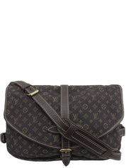2009 Monogram Mini Lansaumur Ebene