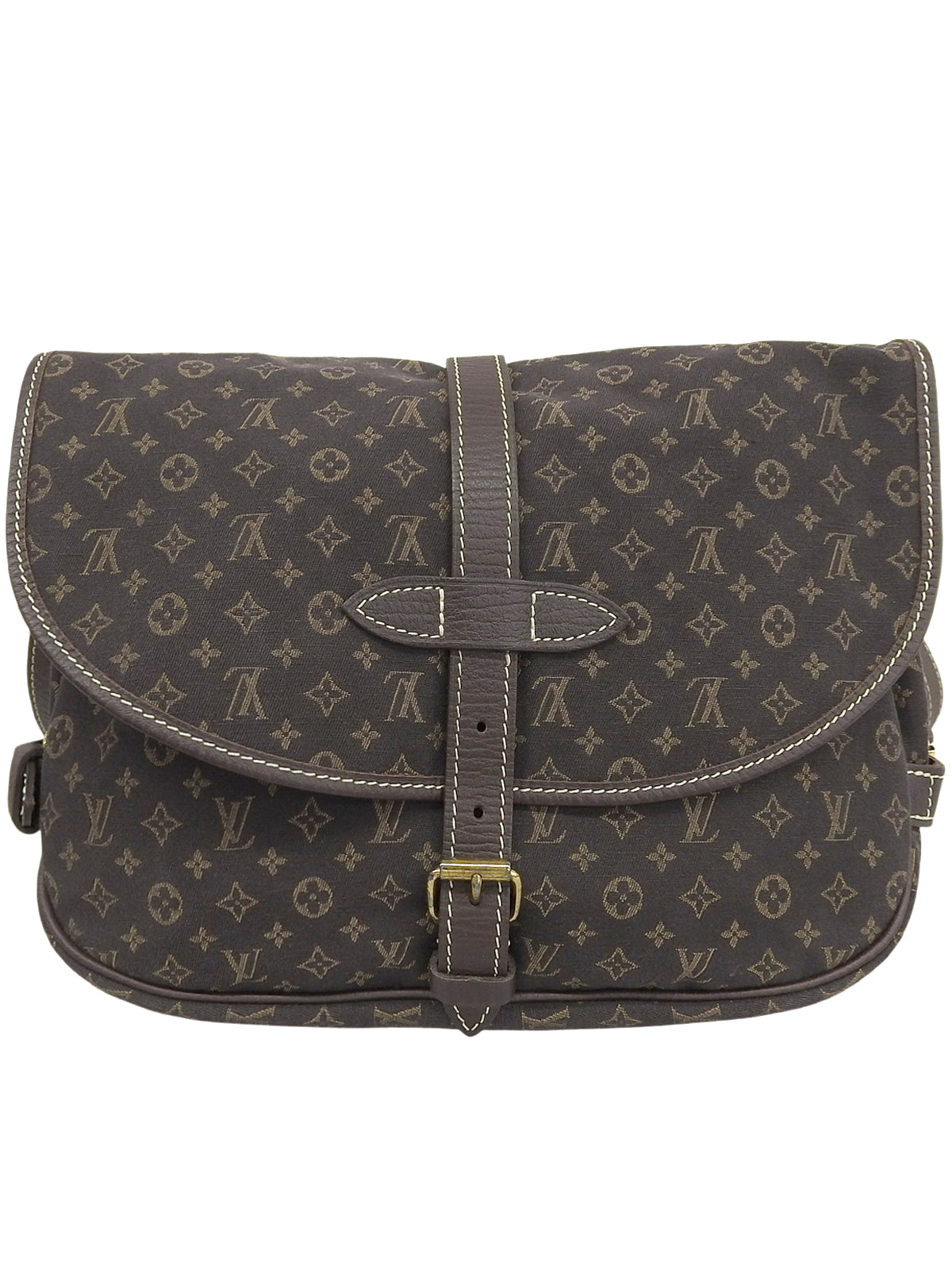 2009 年 Monogram Mini Lansaumur Ebene