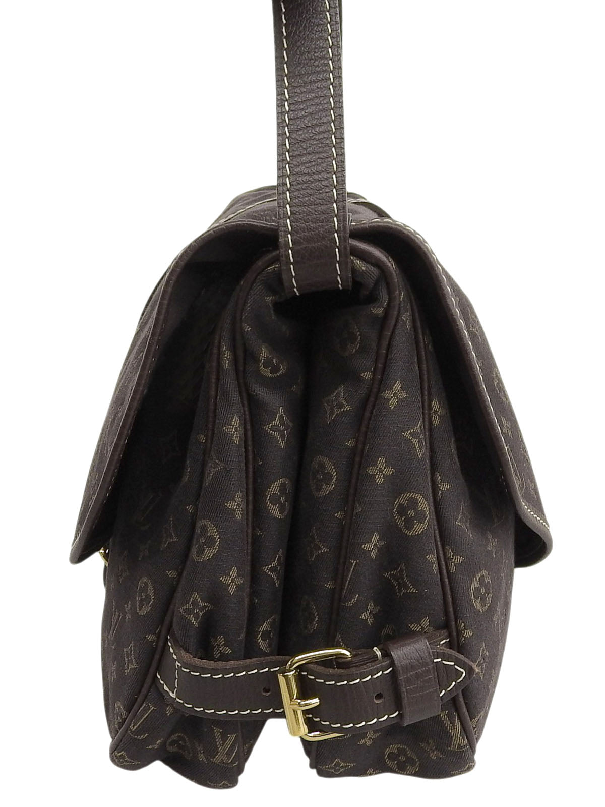 2009 年 Monogram Mini Lansaumur Ebene