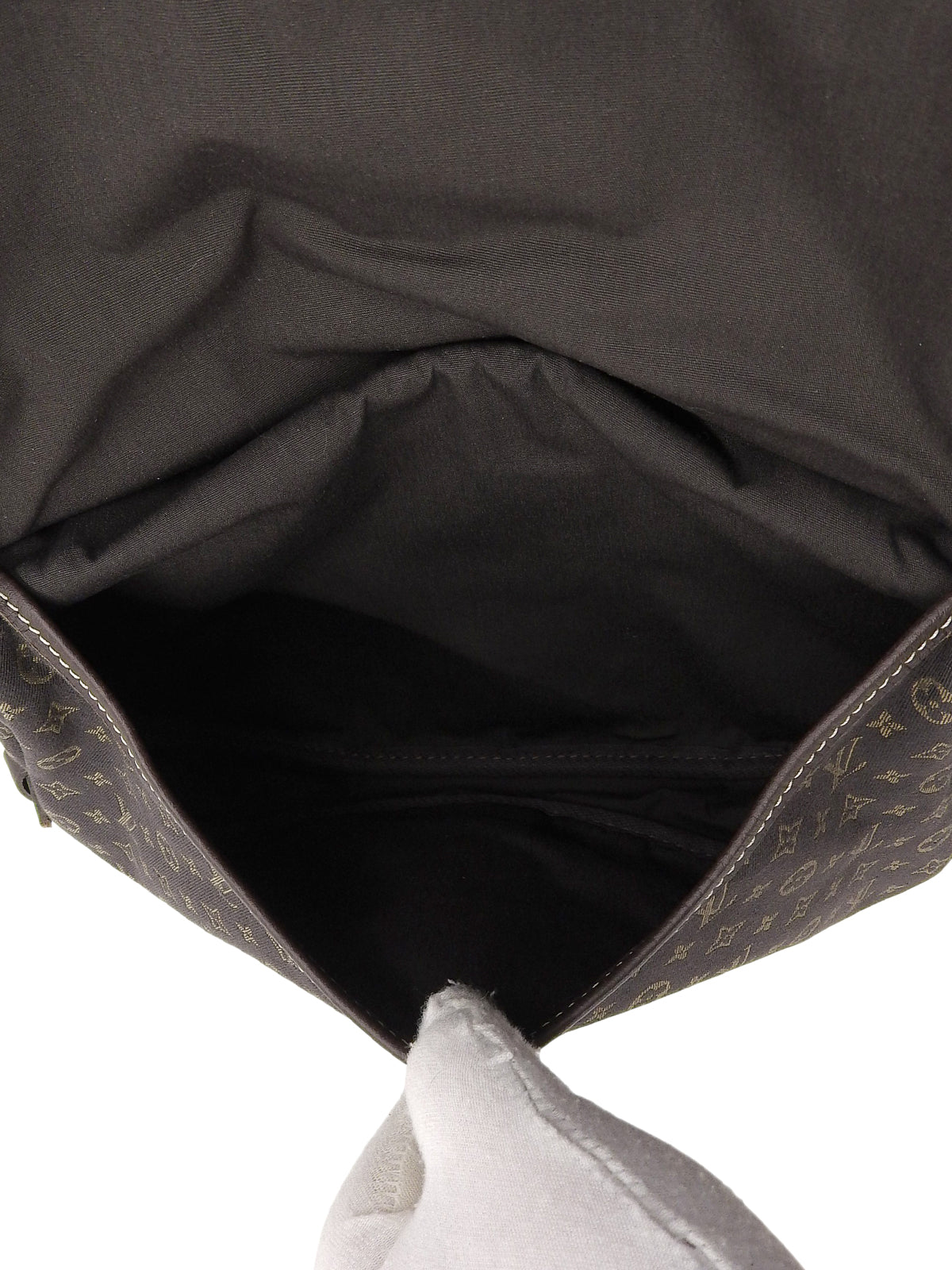 2009 年 Monogram Mini Lansaumur Ebene