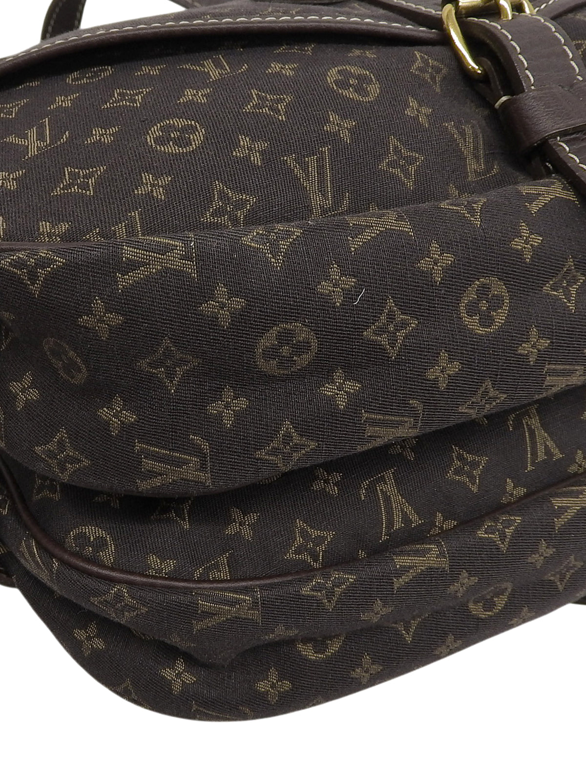 2009 年 Monogram Mini Lansaumur Ebene