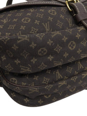 2009 年 Monogram Mini Lansaumur Ebene