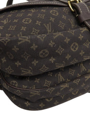 2009 Monogram Mini Lansaumur Ebene