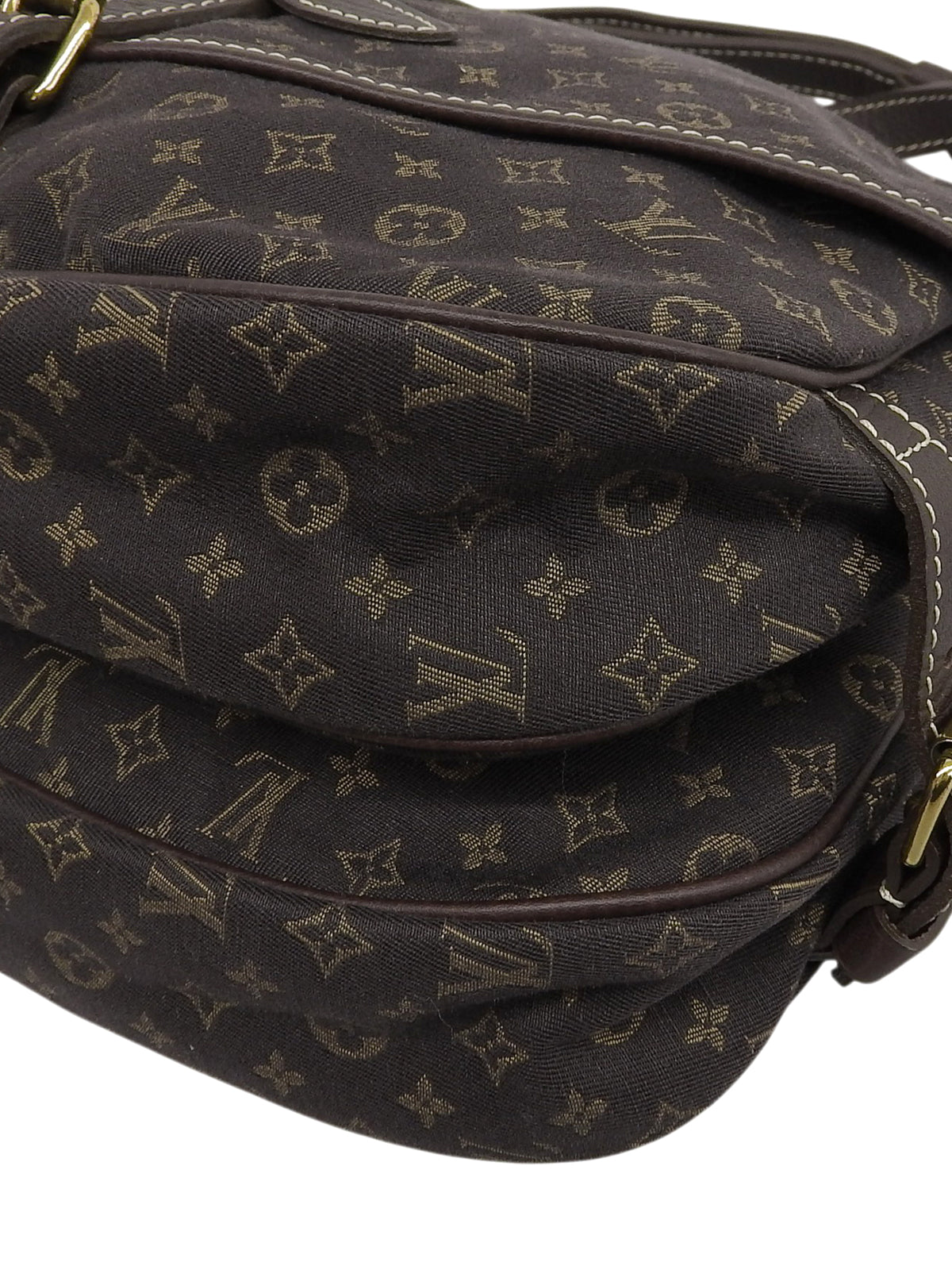 2009 年 Monogram Mini Lansaumur Ebene