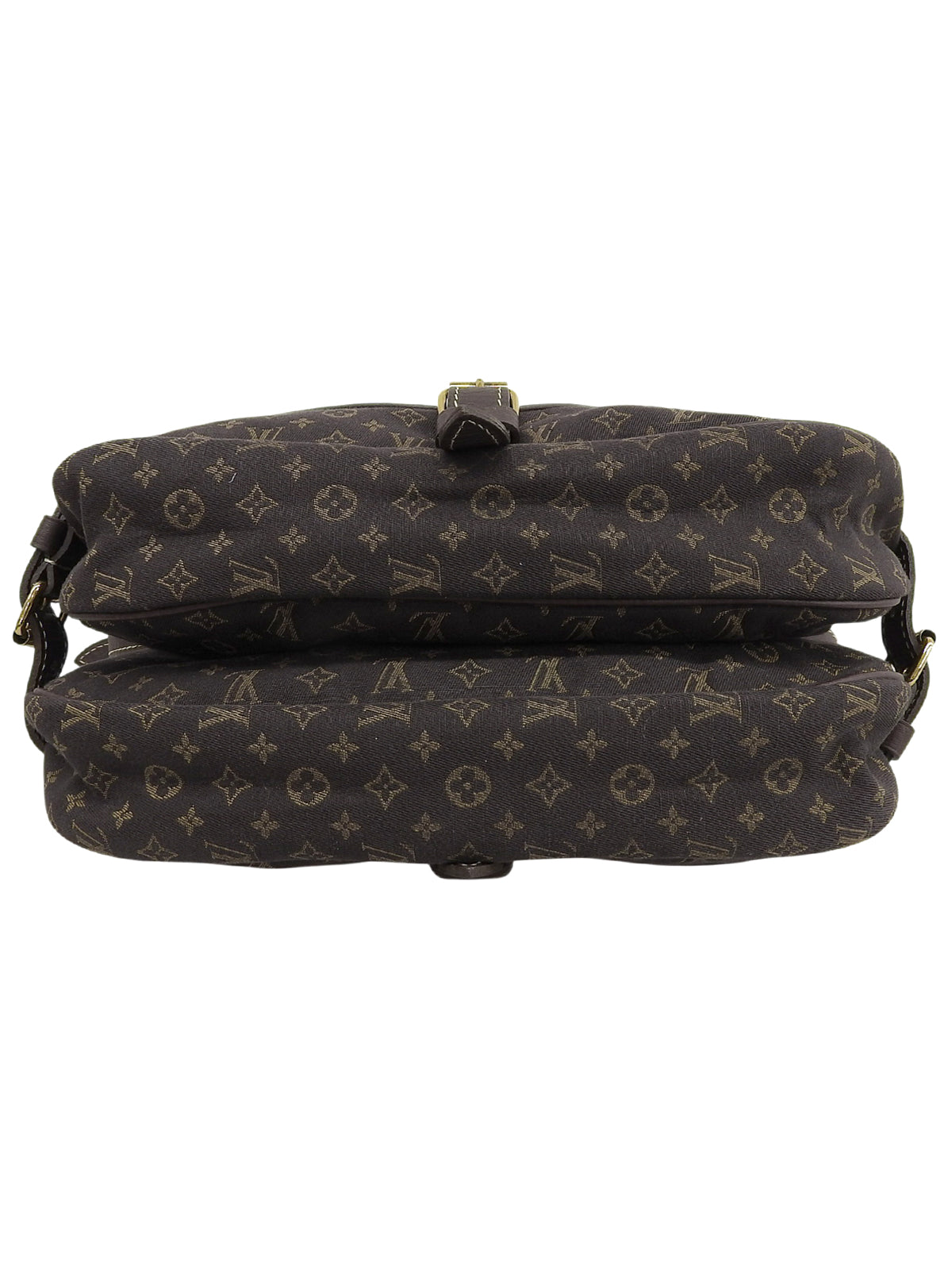 2009 年 Monogram Mini Lansaumur Ebene