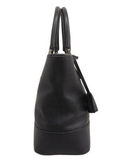 アナグラムエンボスフスタトートバッグ ブラック