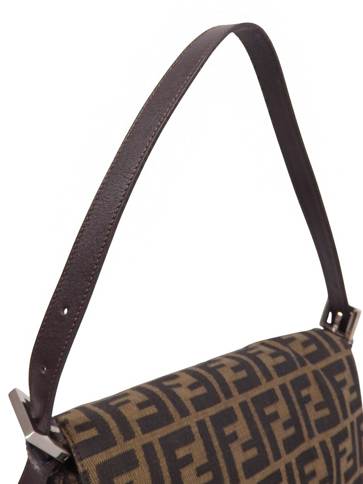 FFズッカパターンマンマバケット ブラウン