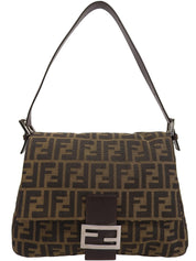 FFズッカパターンマンマバケット ブラウン