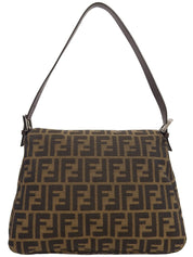 FFズッカパターンマンマバケット ブラウン