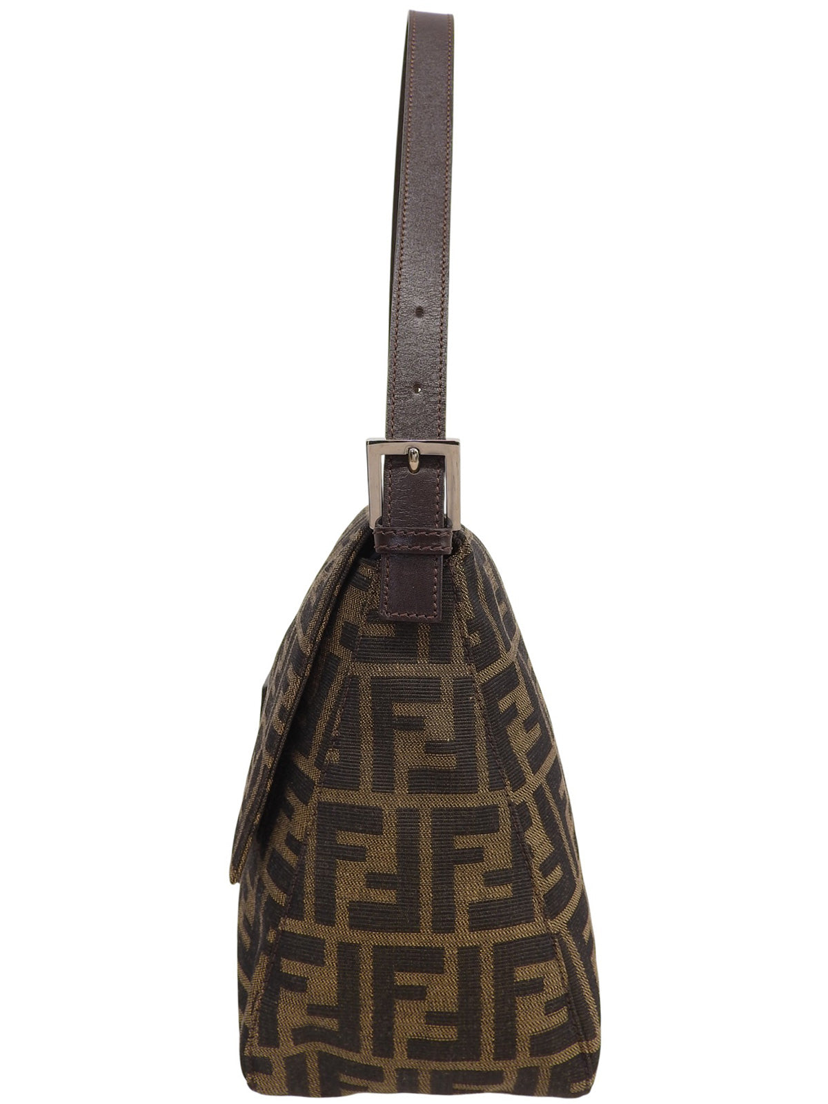 FFズッカパターンマンマバケット ブラウン