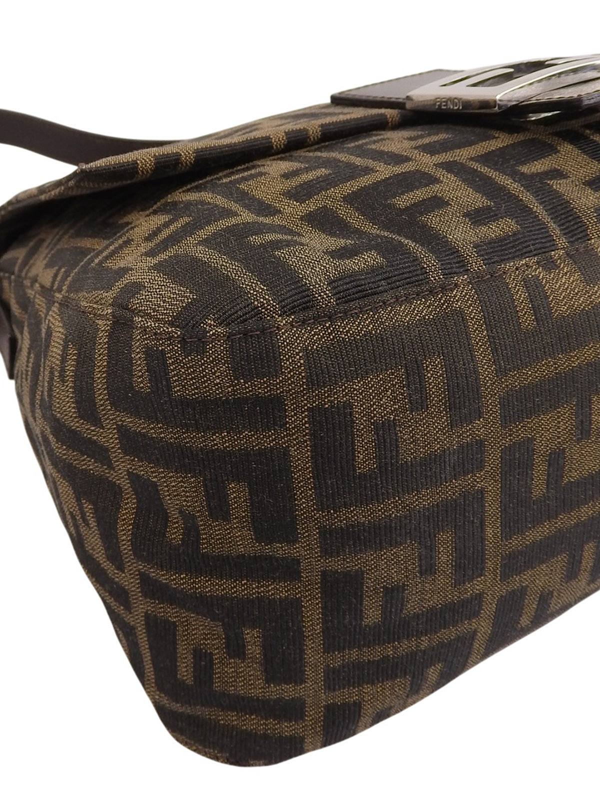 FFズッカパターンマンマバケット ブラウン