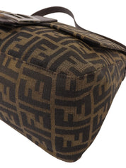 FFズッカパターンマンマバケット ブラウン