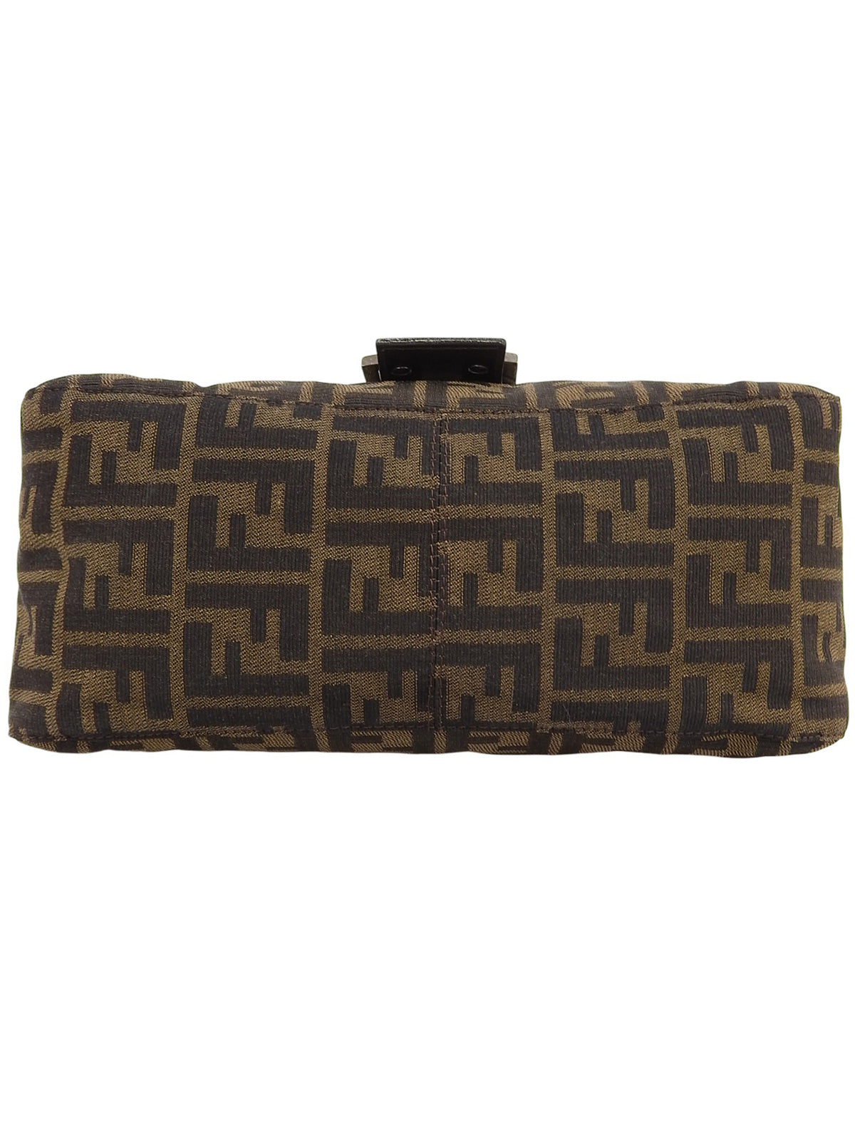 FFズッカパターンマンマバケット ブラウン