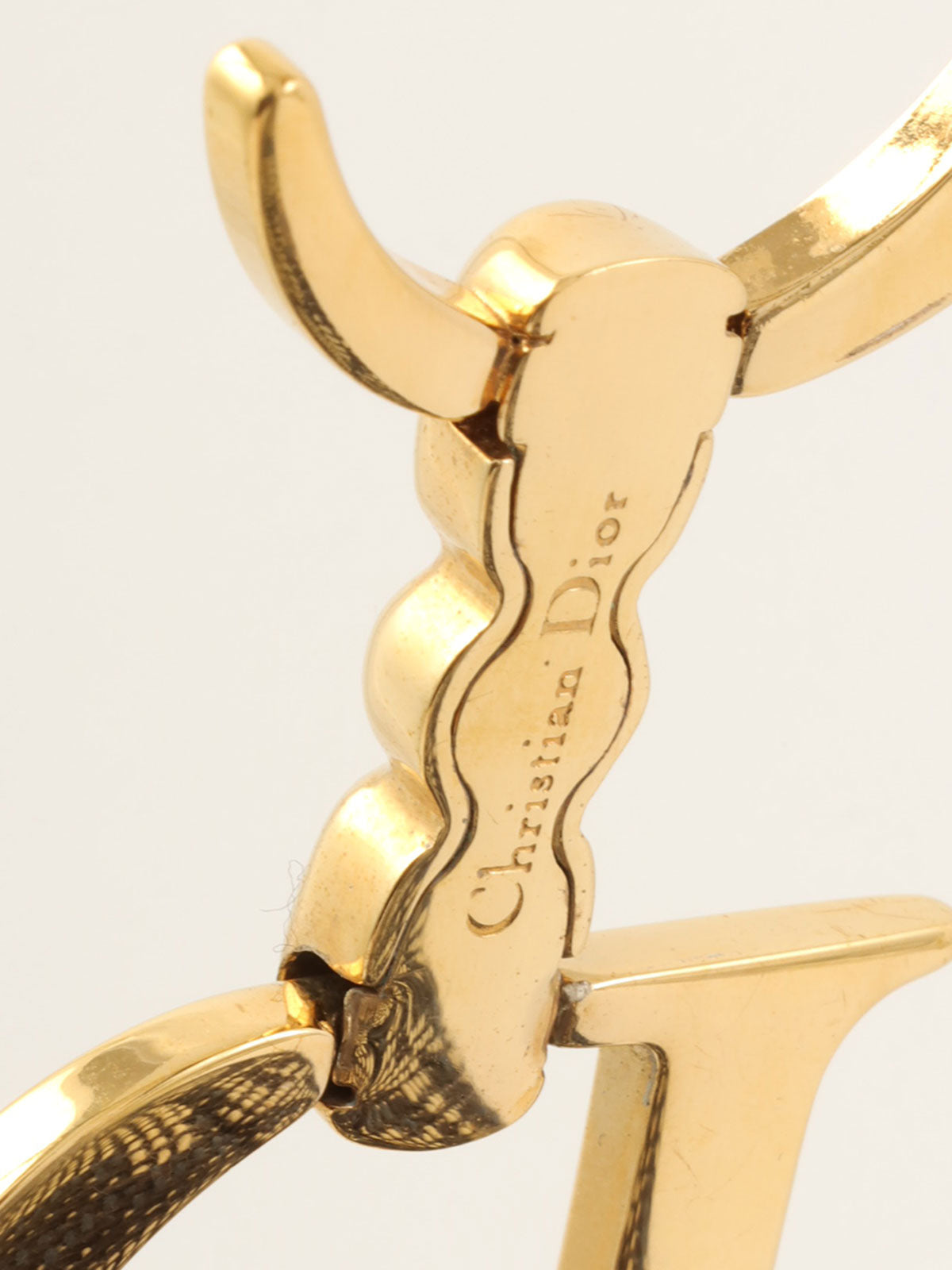 Trotter Pattern Saddle Bag Navy