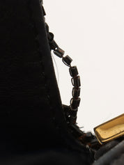 スパンコールマンマバケット ブラック