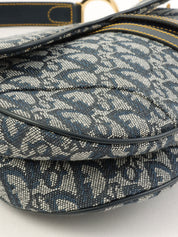 Trotter Saddlebag Navy