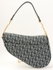 Trotter Saddlebag Navy