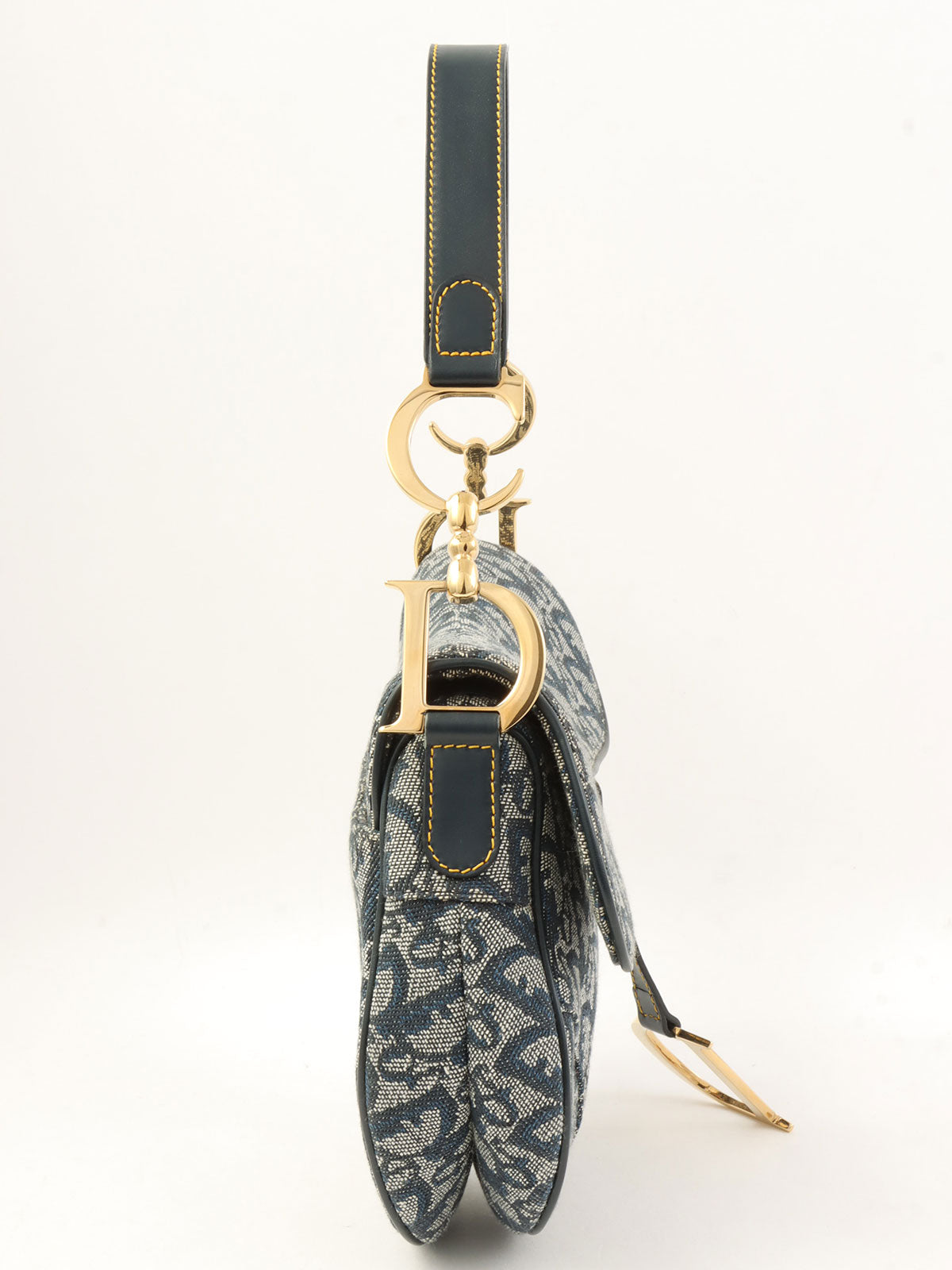 Trotter Saddlebag Navy