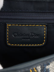 Trotter Saddlebag Navy