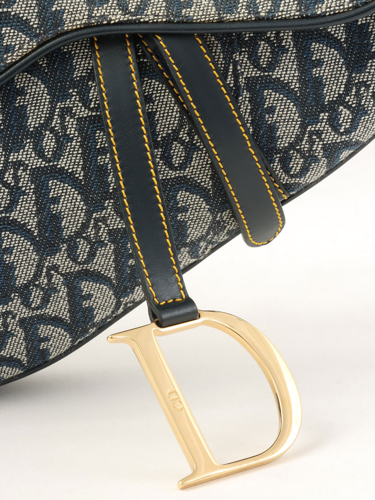 Trotter Saddlebag Navy