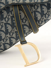 Trotter Saddlebag Navy