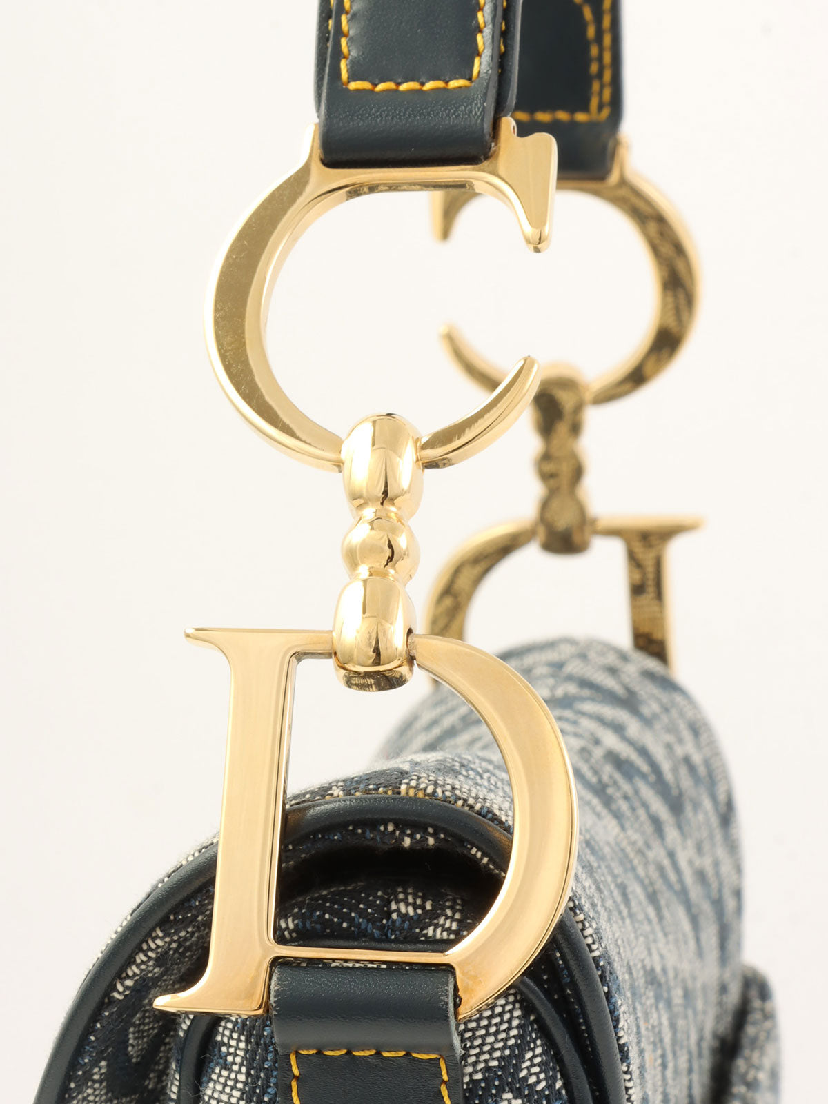 Trotter Saddlebag Navy