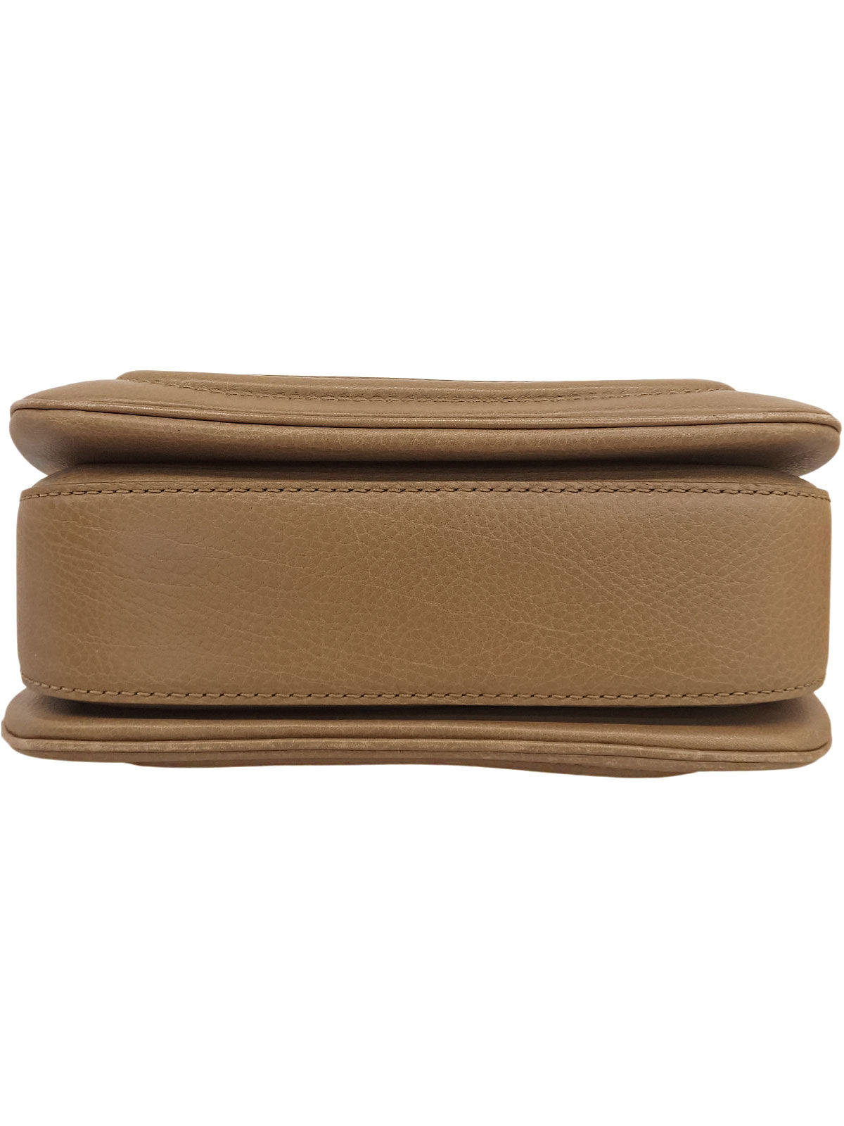 New Bamboo 2-way Bag, Mocha Brown