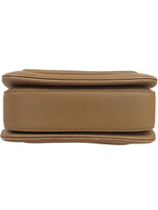 New Bamboo 2-way Bag, Mocha Brown