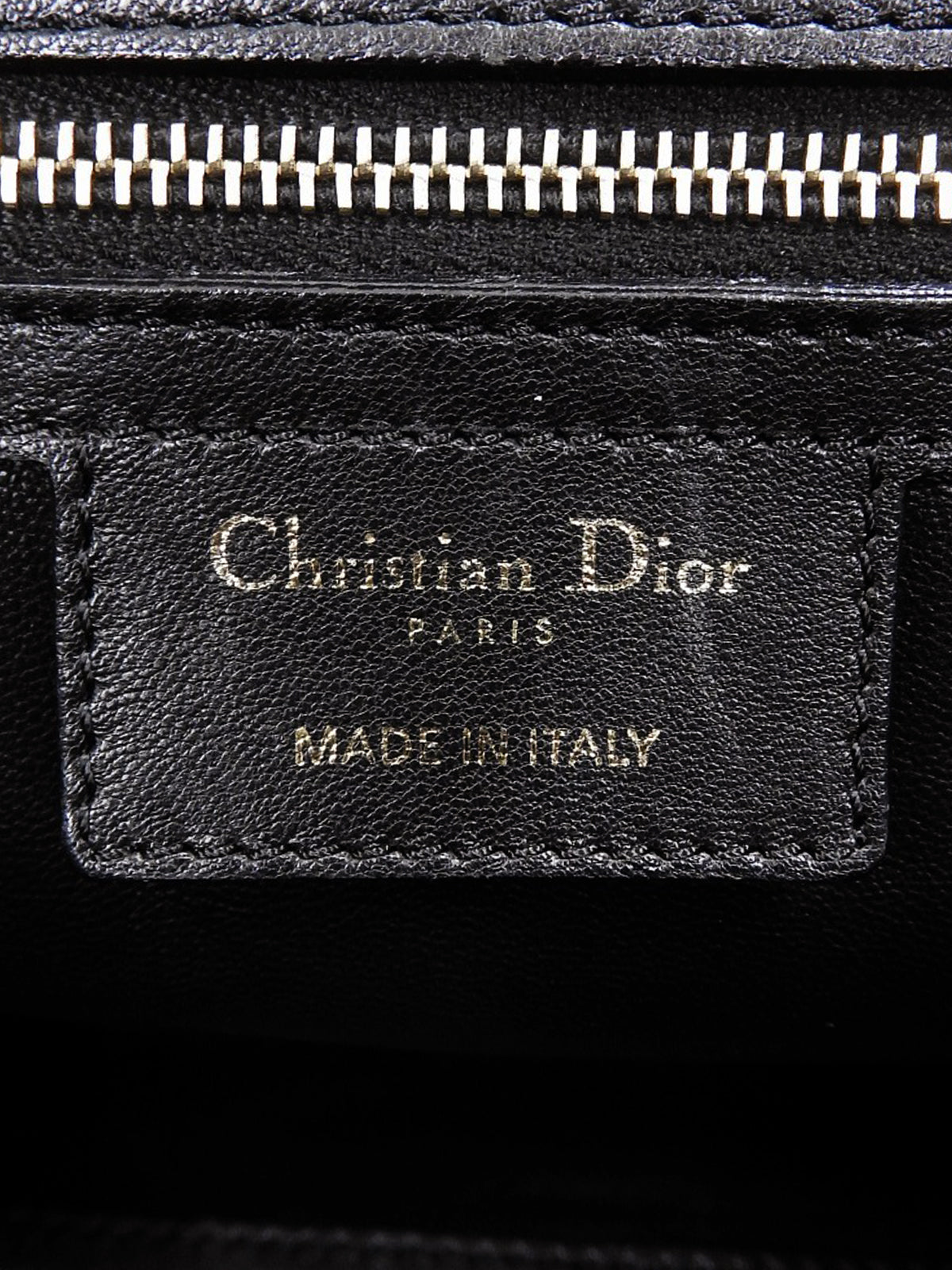 カナージュステッチ2wayバッグ ブラック