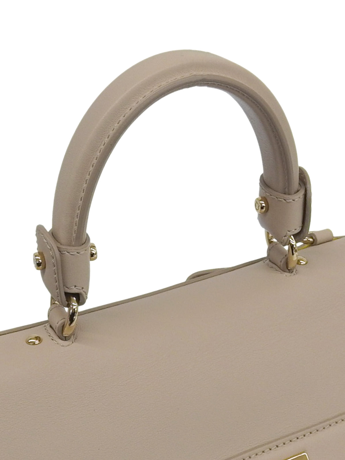 ソフィアガンチーニプレート2wayバッグ ベージュ