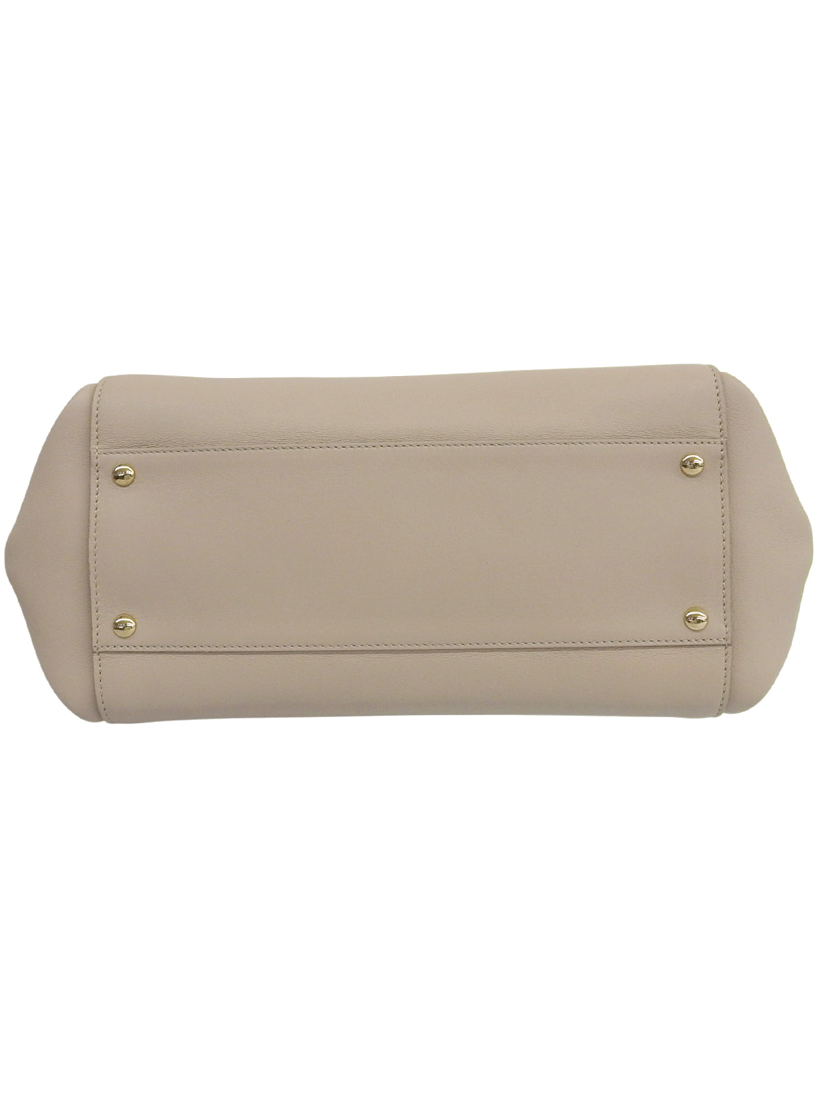 ソフィアガンチーニプレート2wayバッグ ベージュ