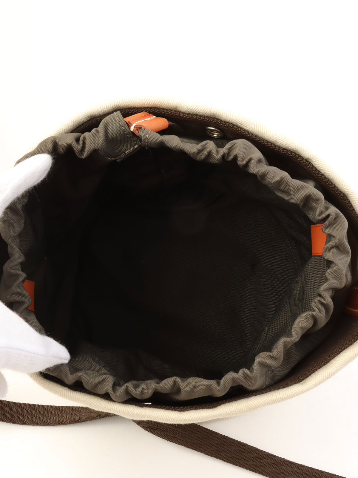 2009 Sac de Pansage Off-White