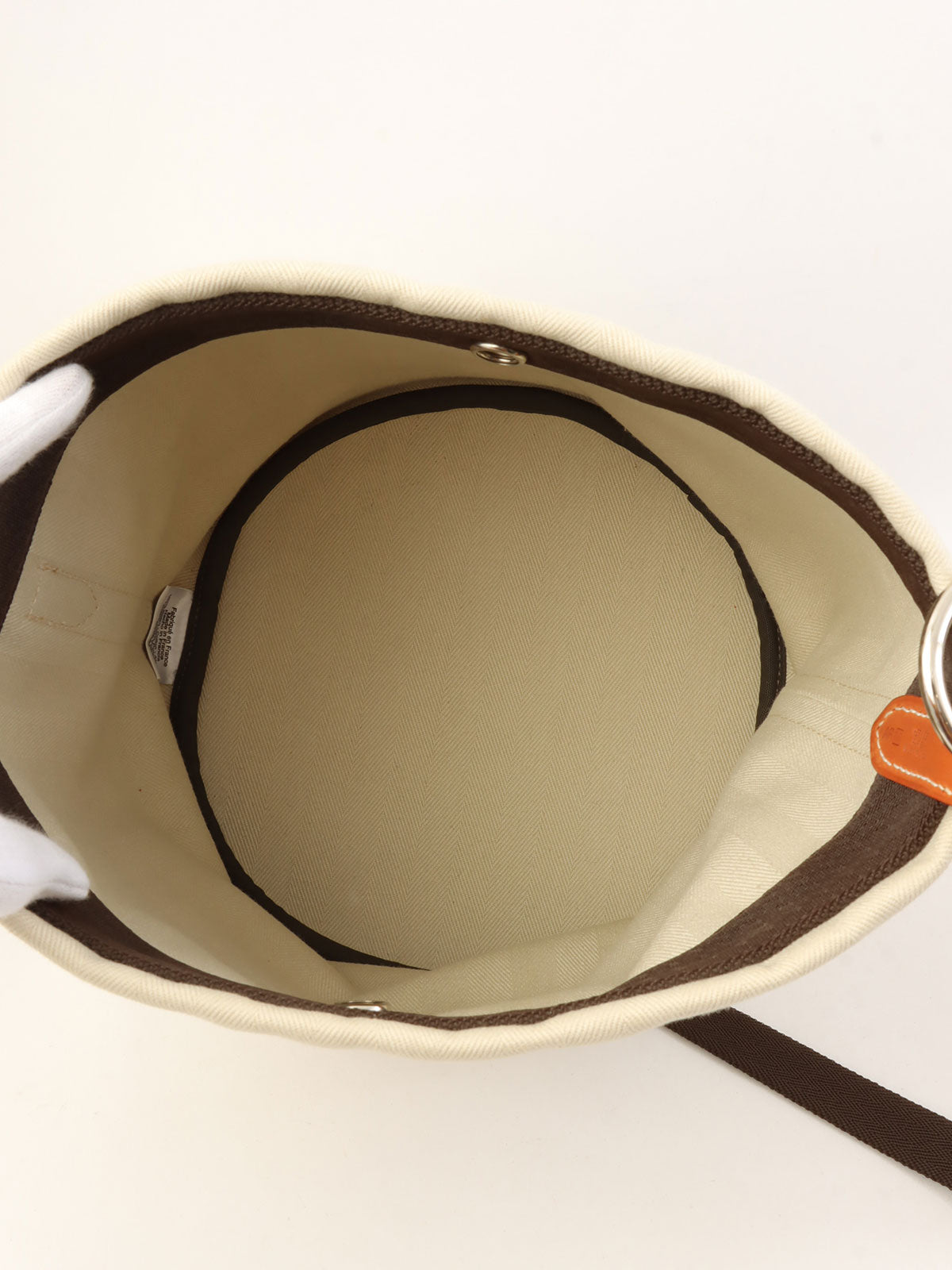 2009 Sac de Pansage 米白色