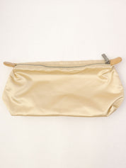 Around 2005 Made Caviar Skin 2.55 Chain Tote Bag Beige