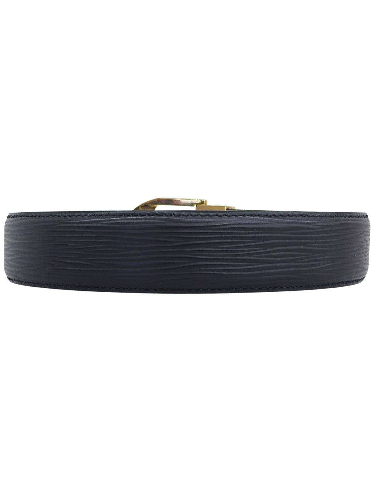 2000 Epi Ceinture Classique Belt Black