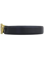 2000 Epi Ceinture Classique Belt Black