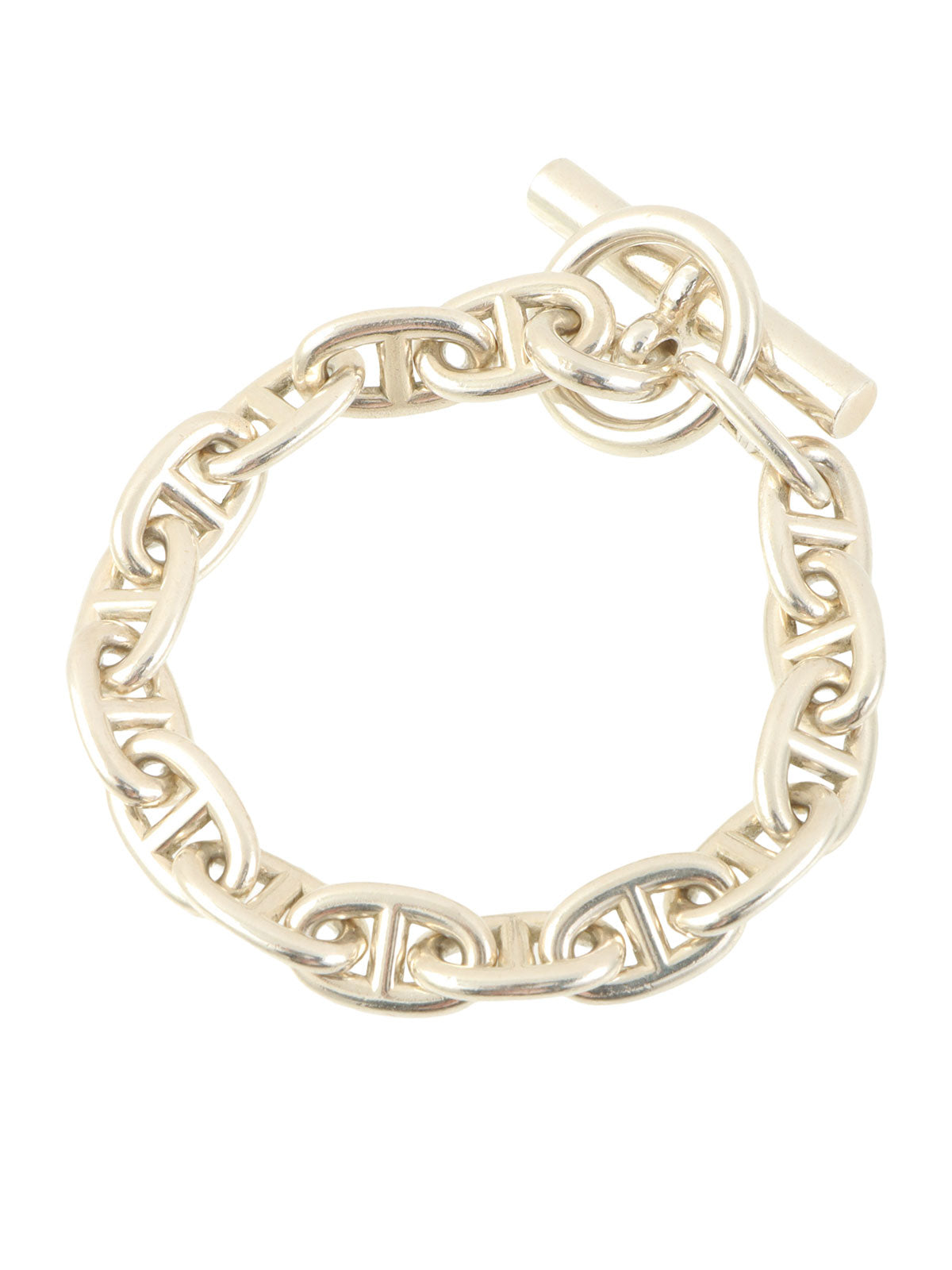 925シェーヌダンクルMMブレスレット シルバー