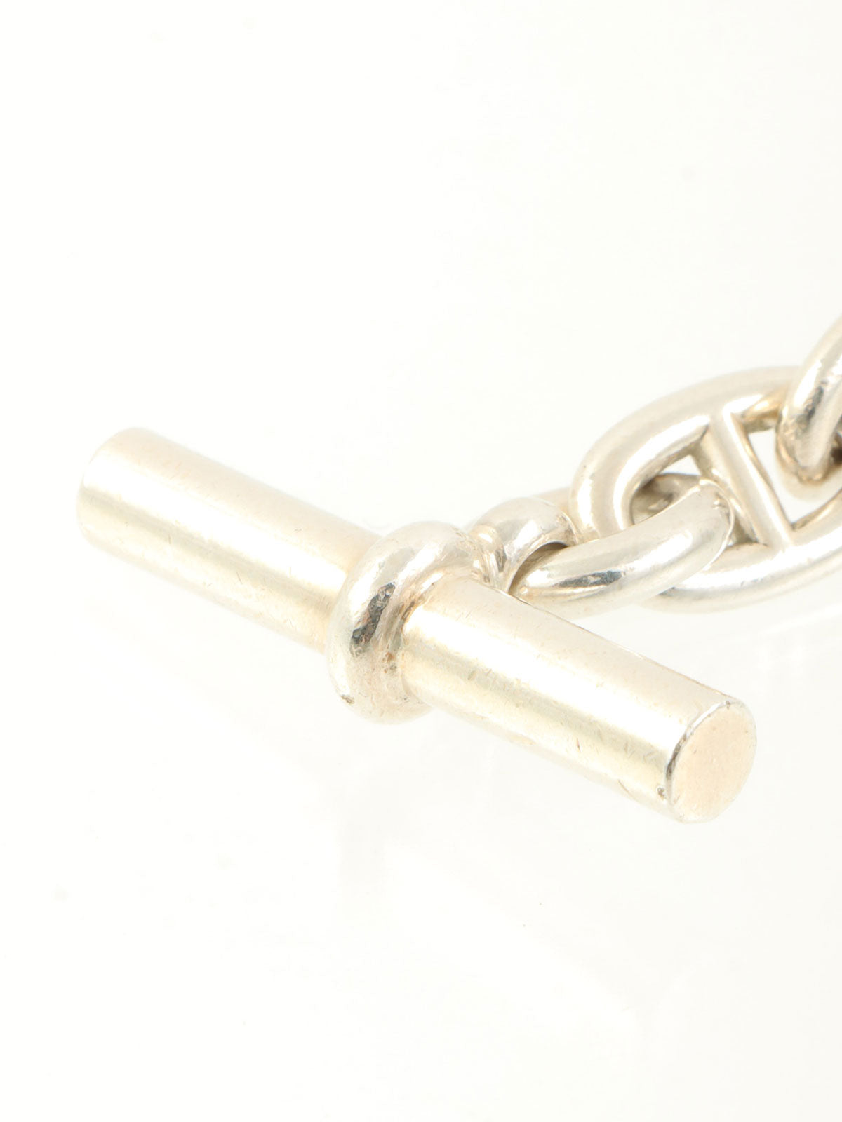 925シェーヌダンクルMMブレスレット シルバー