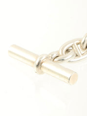 925シェーヌダンクルMMブレスレット シルバー