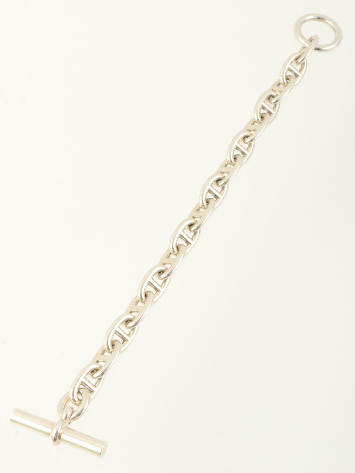 925シェーヌダンクルMMブレスレット シルバー