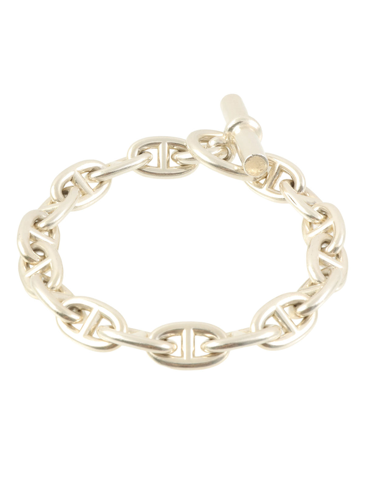 925 Chaine d'Ancre MM Silver