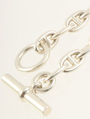 925 Chaine d'Ancre MM Silver
