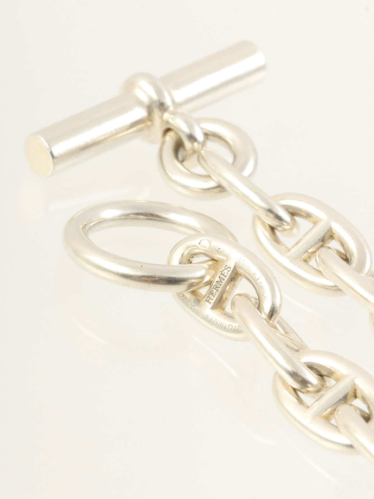 925シェーヌダンクルMM シルバー