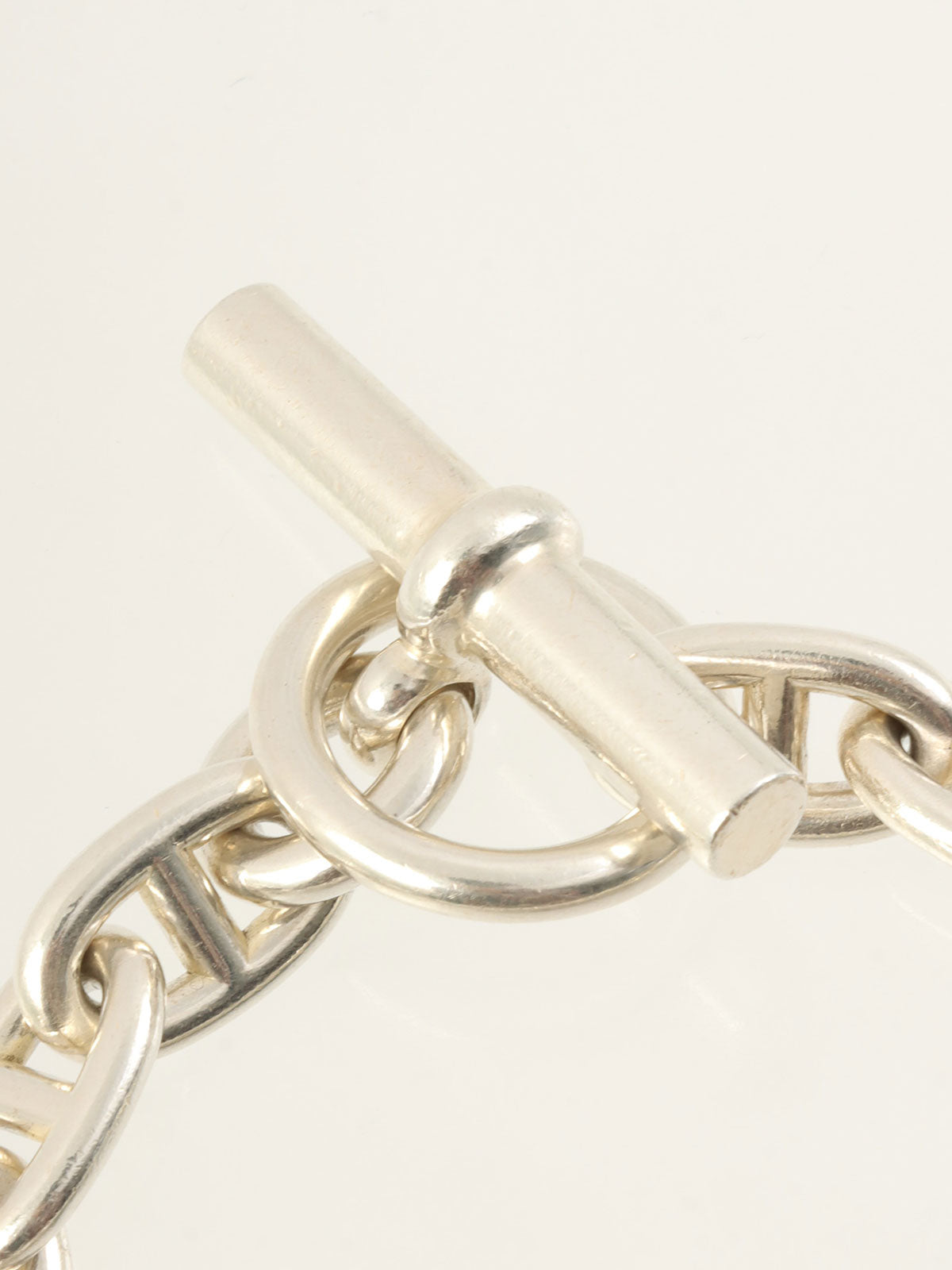 925 Chaine d'Ancre MM Silver