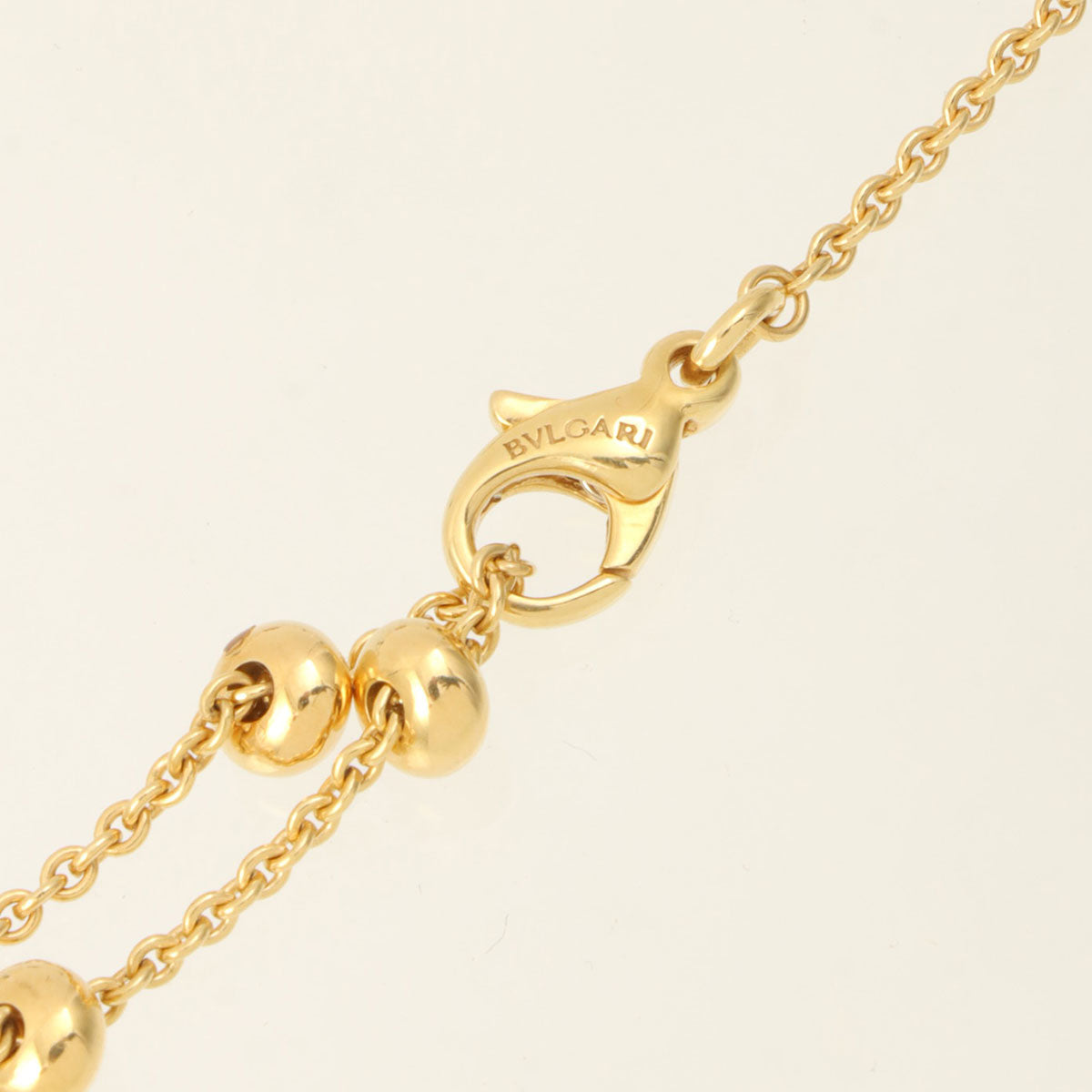 18K Allegra 项链 黄金/多色