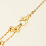 18K Allegra 项链 黄金/多色