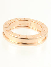 18Kビーゼロワン ピンクゴールド