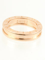 18K B.zero1 #49 Pink Gold