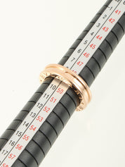 18Kビーゼロワン ピンクゴールド